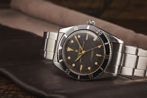 rolex submariner price history